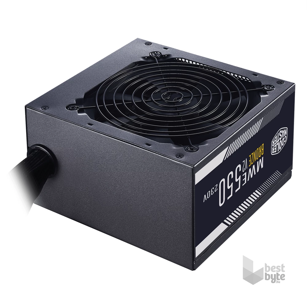Cooler Master MPE-5501-ACABW-BEU táp