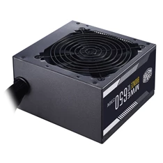 Cooler Master MWE 650W Bronze EU 230V V2 12cm ventilátorral dobozos tápegység