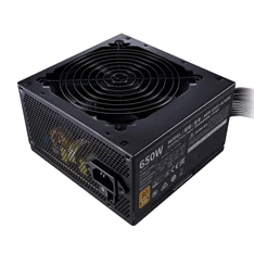 Cooler Master MWE 650W Bronze EU 230V V2 12cm ventilátorral dobozos tápegység