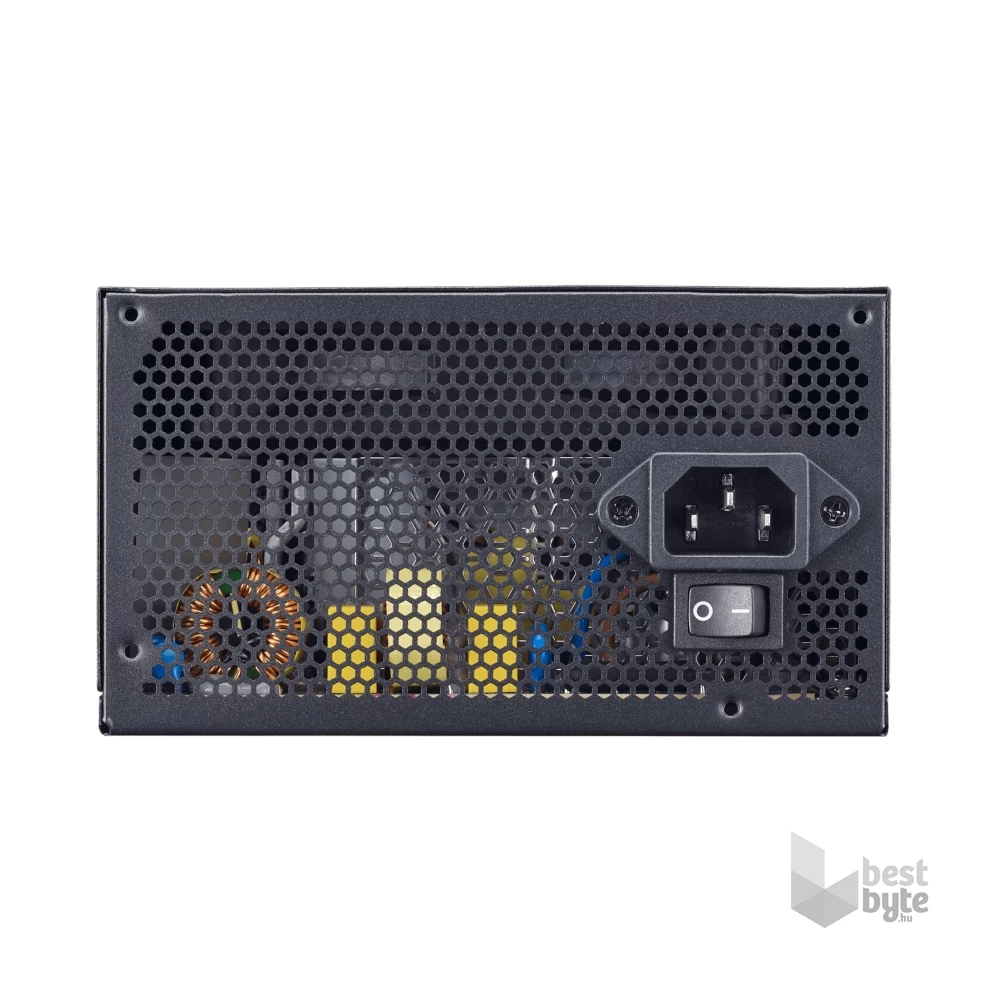 Cooler Master MWE 650W Bronze EU 230V V2 12cm ventilátorral dobozos tápegység