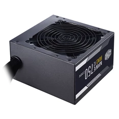 Cooler Master MWE 750W Bronze V2 12cm ventilátorral dobozos tápegység