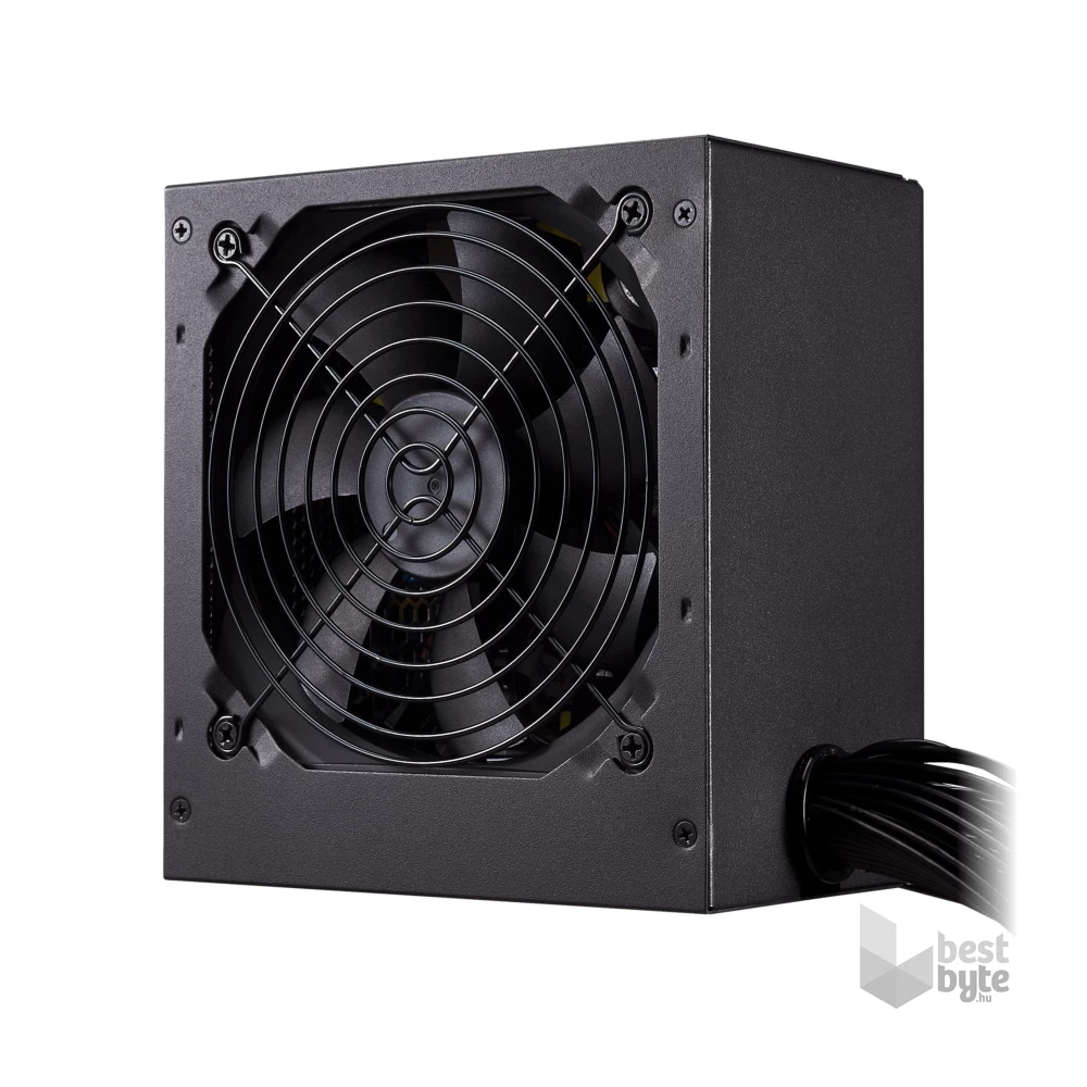 Cooler Master MWE 750W Bronze V2 12cm ventilátorral dobozos tápegység