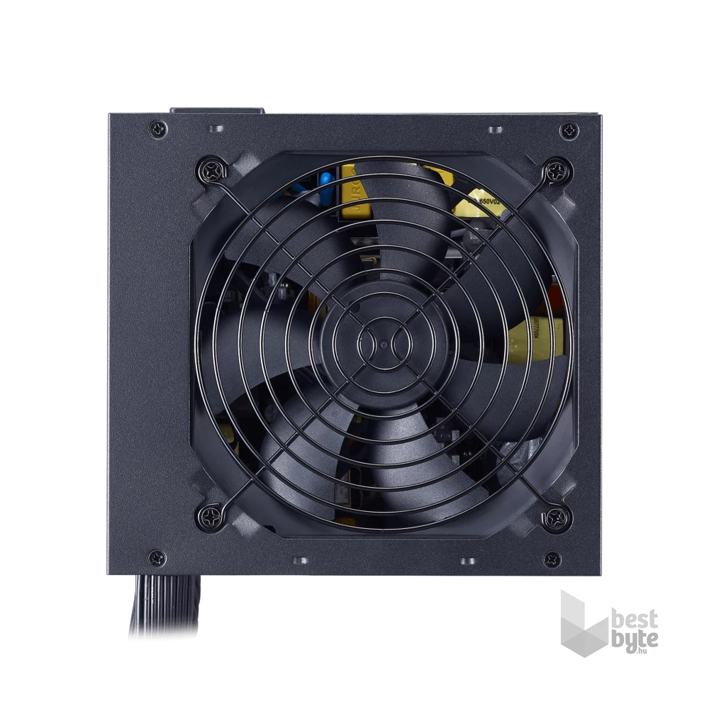Cooler Master MWE 750W Bronze V2 12cm ventilátorral dobozos tápegység