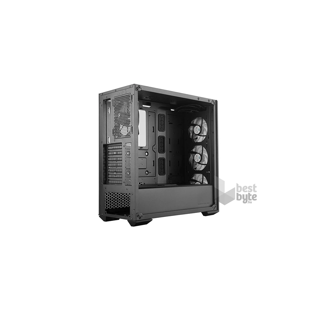 Cooler Master MasterBox MB530P fekete ATX ház