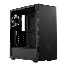 Cooler Master MasterBox MB600L V2 (táp nélküli) mATX ház