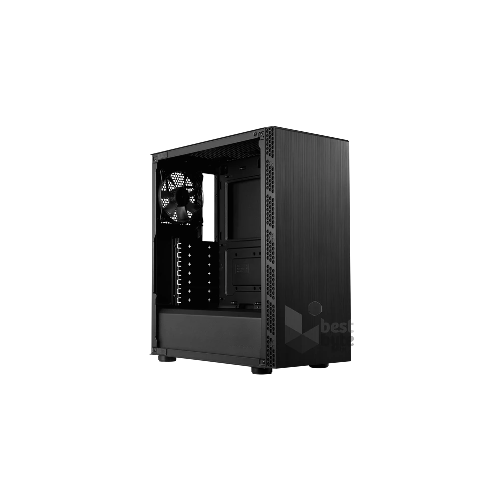 Cooler Master MasterBox MB600L V2 (táp nélküli) mATX ház