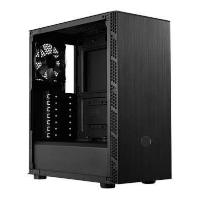Cooler Master MasterBox MB600L V2 (táp nélküli) mATX ház