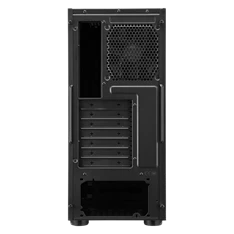 Cooler Master MasterBox MB600L V2 (táp nélküli) mATX ház