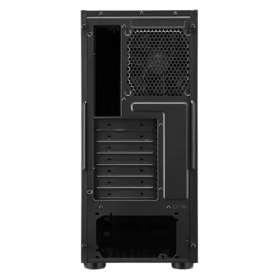 Cooler Master MasterBox MB600L V2 (táp nélküli) mATX ház