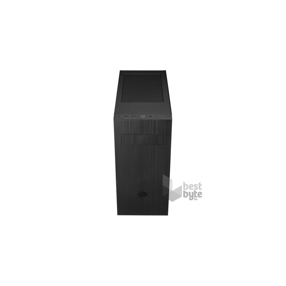 Cooler Master MasterBox MB600L V2 (táp nélküli) mATX ház