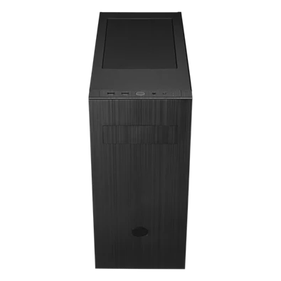 Cooler Master MasterBox MB600L V2 (táp nélküli) mATX ház