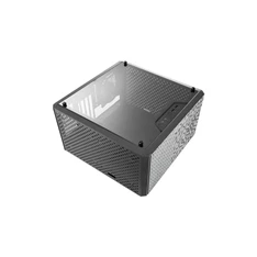 Cooler Master MasterBox Q300L fekete mATX ház