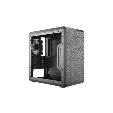 Cooler Master MasterBox Q300L fekete mATX ház