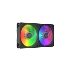 Cooler Master MasterFan SF240R 240x120x25mm 1800RPM ház ventilátor