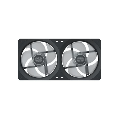 Cooler Master MasterFan SF240R 240x120x25mm 1800RPM ház ventilátor