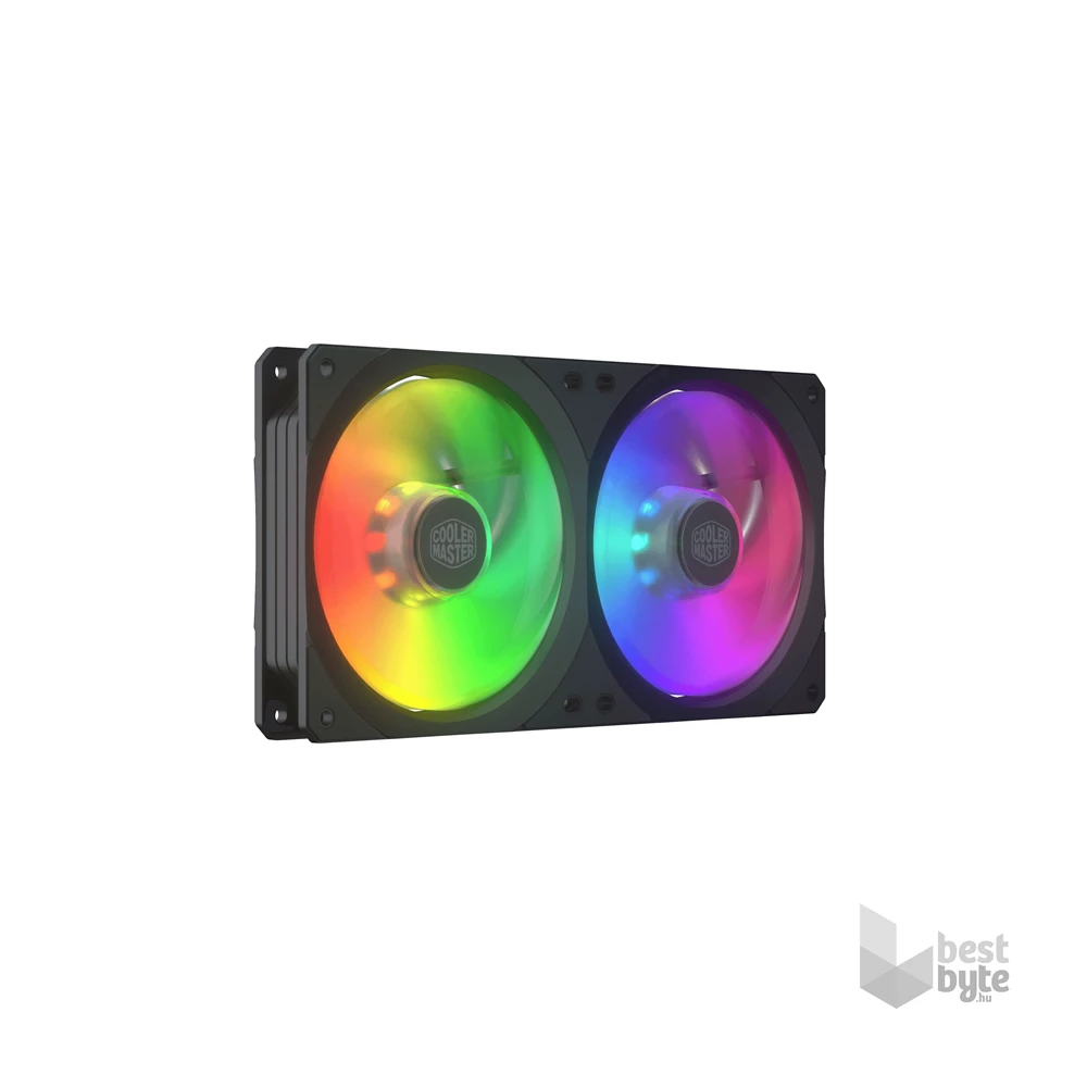Cooler Master MasterFan SF240R 240x120x25mm 1800RPM ház ventilátor