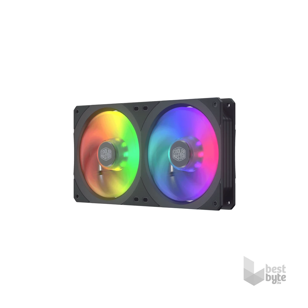 Cooler Master MasterFan SF240R 240x120x25mm 1800RPM ház ventilátor