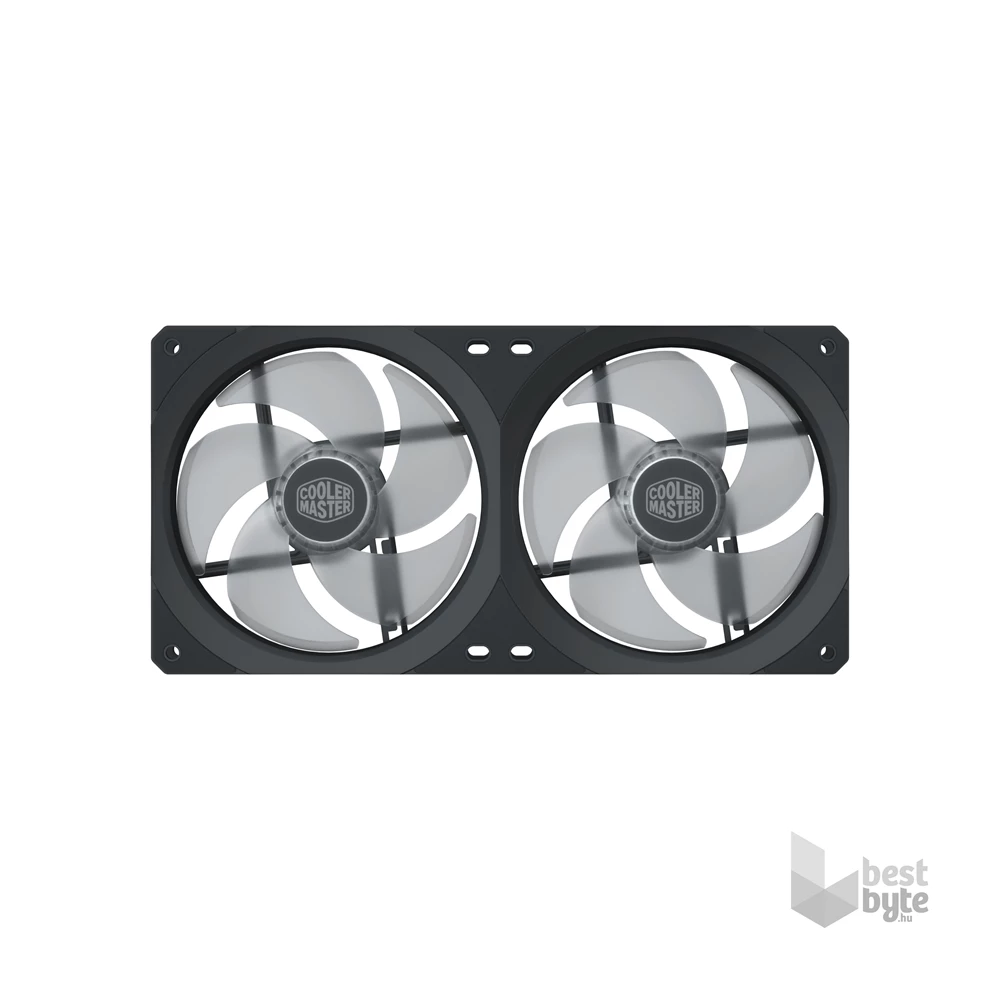 Cooler Master MasterFan SF240R 240x120x25mm 1800RPM ház ventilátor