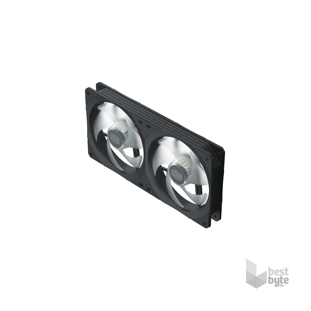 Cooler Master MasterFan SF240R 240x120x25mm 1800RPM ház ventilátor