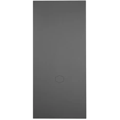 Cooler Master Midi Silencio S600 (Táp nélküli) ablakos fekete ATX ház