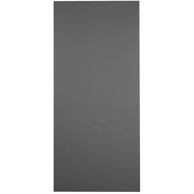 Cooler Master Midi Silencio S600 (Táp nélküli) ablakos fekete ATX ház