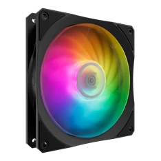 Cooler Master Mobius 140P ARGB 14cm 1900RPM ház ventilátor