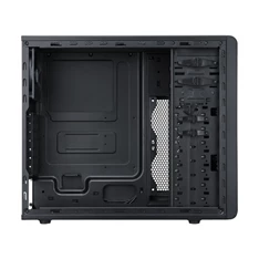 Cooler Master N300 táp nélküli fekete ATX ház