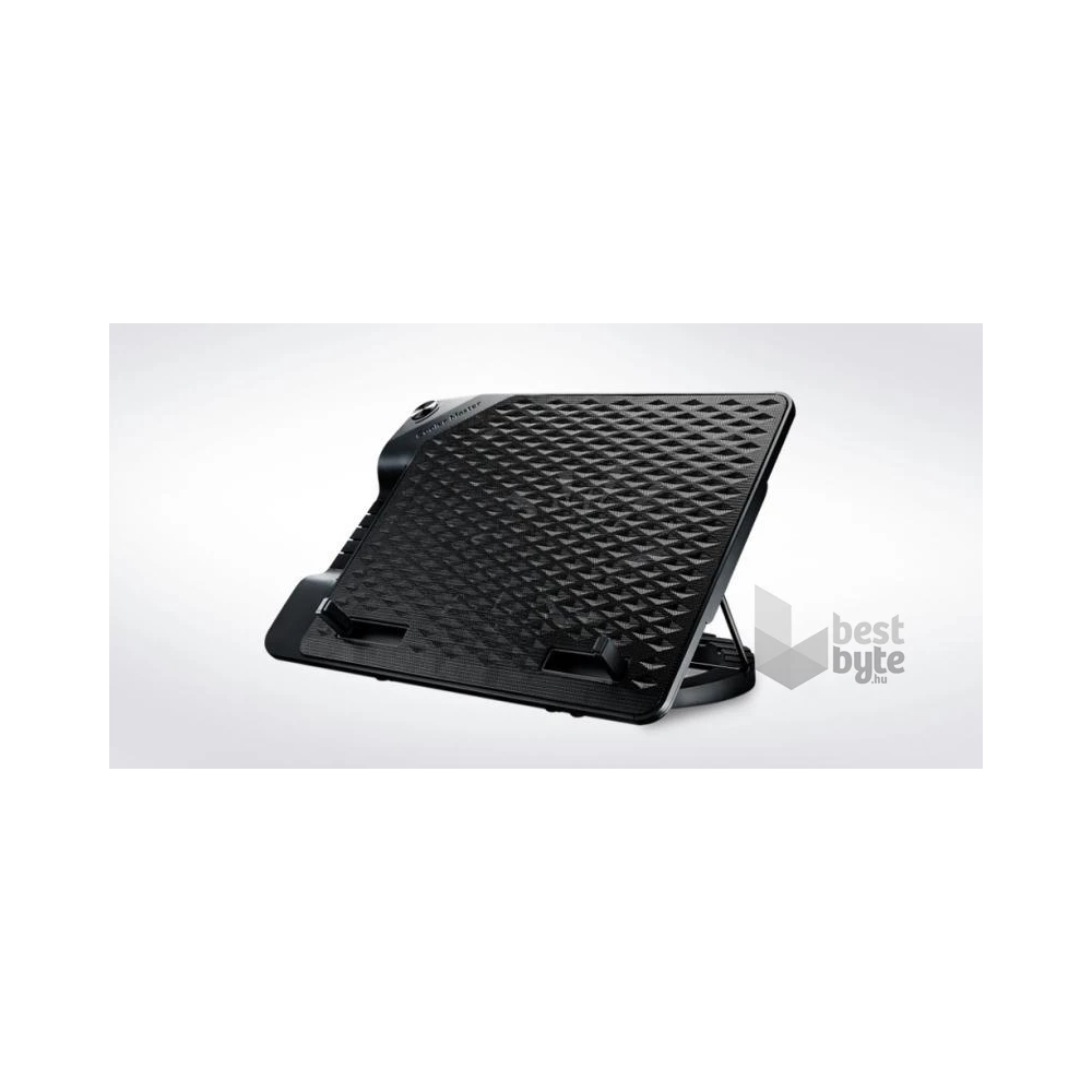 Cooler Master NotePal Ergostand III notebook hűtőpad