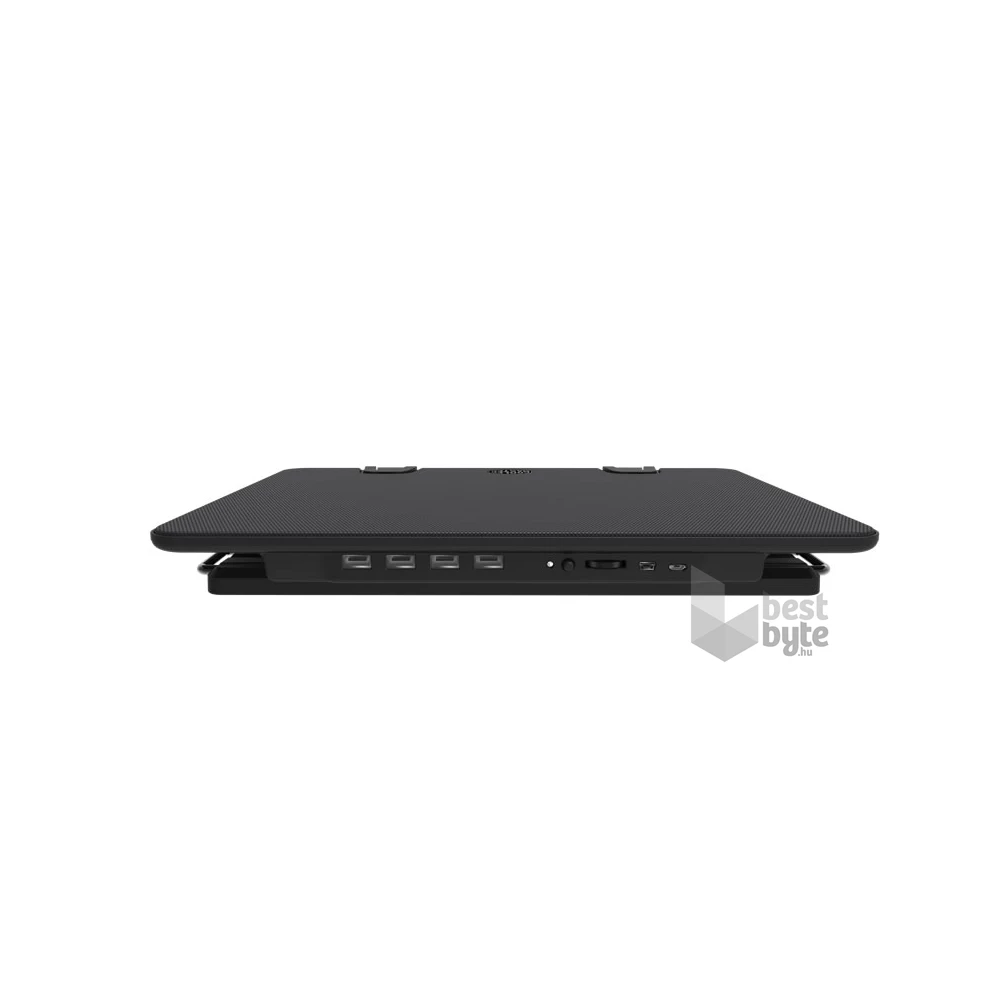 Cooler Master NotePal Ergostand IV notebook hűtőpad