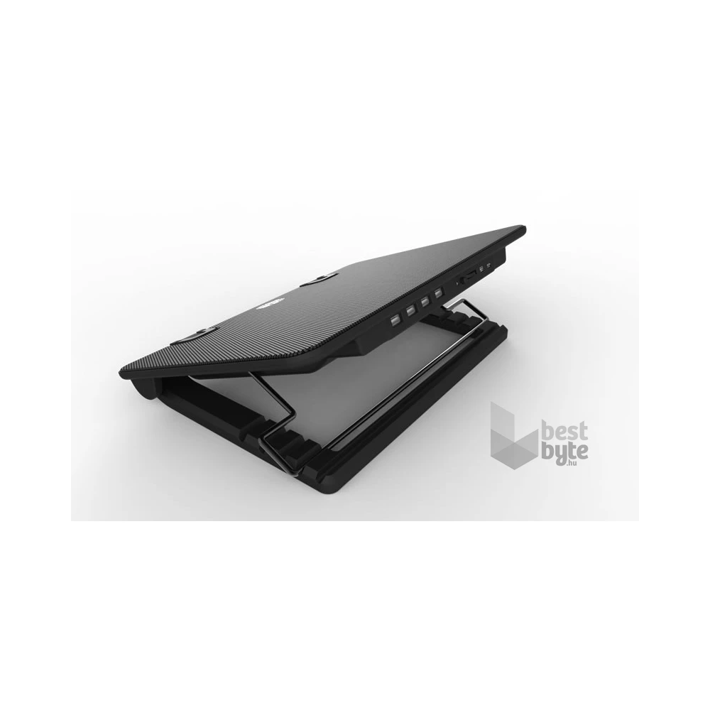 Cooler Master NotePal Ergostand IV notebook hűtőpad