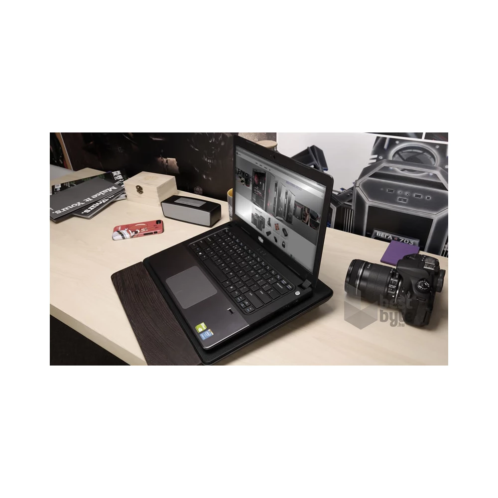 Cooler Master NotePal L2 notebook hűtőpad