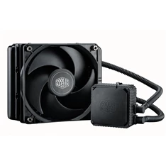 Cooler Master Seidon 120V Ver.2 154x119x27mm 800-2400RPM (Intel, AMD) vízhűtéses processzor hűtő
