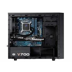 Cooler Master Seidon 120V Ver.2 154x119x27mm 800-2400RPM (Intel, AMD) vízhűtéses processzor hűtő