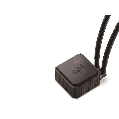 Cooler Master Seidon 120V Ver.2 154x119x27mm 800-2400RPM (Intel, AMD) vízhűtéses processzor hűtő