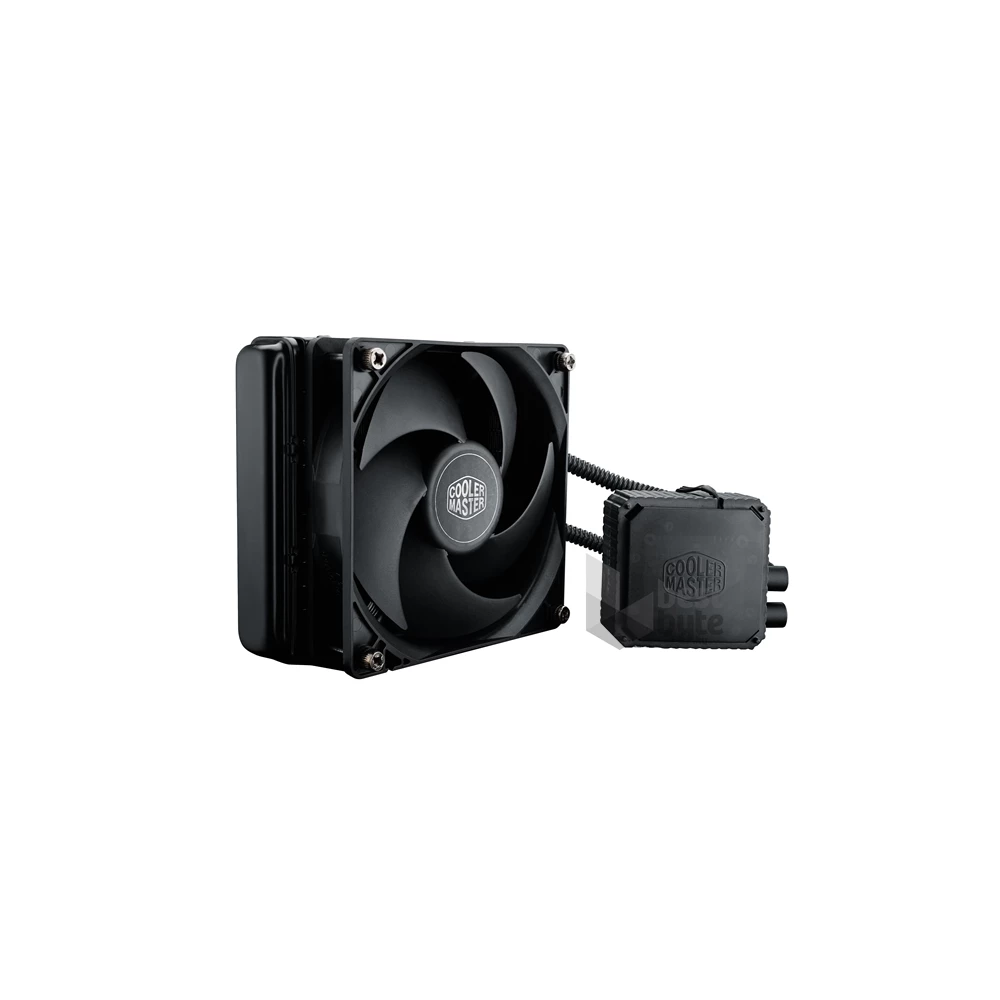 Cooler Master Seidon 120V Ver.2 154x119x27mm 800-2400RPM (Intel, AMD) vízhűtéses processzor hűtő
