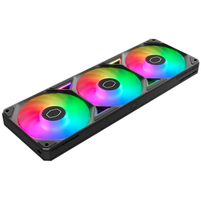 Cooler Master SickleFlow Edge 360 120mm ARGB ventilátor