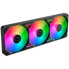 Cooler Master SickleFlow Edge 360 120mm ARGB ventilátor