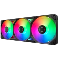 Cooler Master SickleFlow Edge 360 120mm ARGB ventilátor