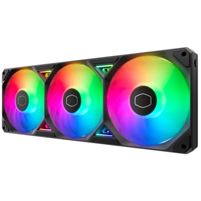 Cooler Master SickleFlow Edge 360 120mm ARGB ventilátor