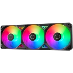 Cooler Master SickleFlow Edge 360 120mm ARGB ventilátor