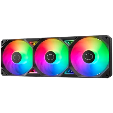 Cooler Master SickleFlow Edge 360 120mm ARGB ventilátor