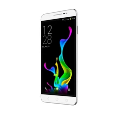 Coolpad Modena E501 Dual SIM 8GB fehér okostelefon