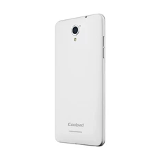 Coolpad Modena E501 Dual SIM 8GB fehér okostelefon