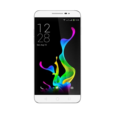 Coolpad Modena E501 Dual SIM 8GB fehér okostelefon