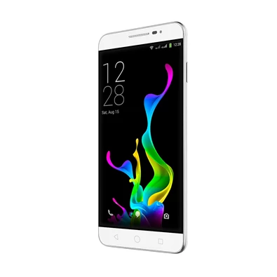 Coolpad Modena E501 Dual SIM 8GB fehér okostelefon