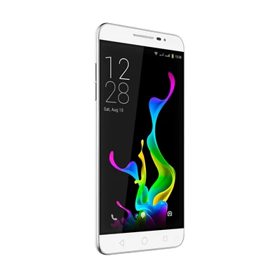 Coolpad Modena E501 Dual SIM 8GB fehér okostelefon