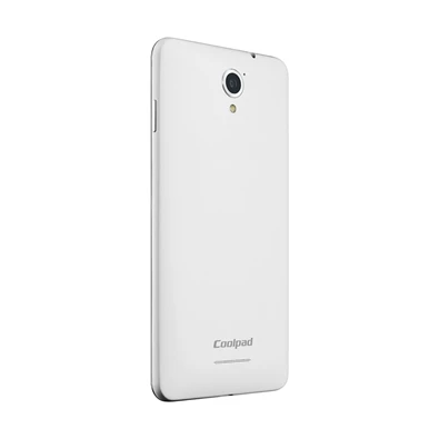 Coolpad Modena E501 Dual SIM 8GB fehér okostelefon