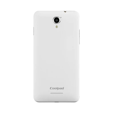 Coolpad Modena E501 Dual SIM 8GB fehér okostelefon