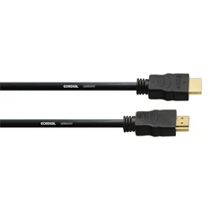 Cordial CHDMI 3 3m fekete HDMI kábel