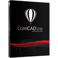 CorelCAD 2018 ENG ML dobozos szoftver